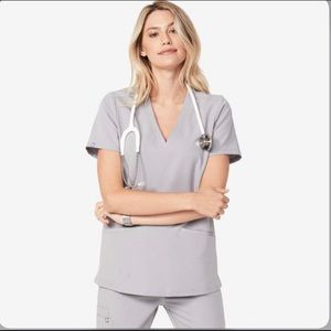 Figs Cement Scrub Set